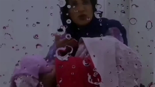 طول عمر لباسشویی با حوله های نخی یزدی