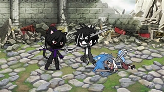 سریال قاچا گیندری فصل ۳ قسمت ۵ ( زندگی نابود شده ) زیرنویس فارسی