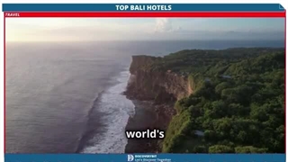 Discover Bali’s Best Top Hotels For An Unforgettable Paradise Getaway