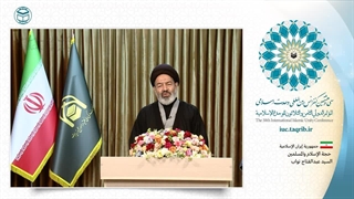 حجت الاسلام و المسلمین سید عبدالفتاح نواب نماینده ولی فقیه در امور حج و زیارت ایران