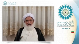 آیت الله مصطفی علماء استاد حوزه علمیه قم جمهوری اسلامی ایران