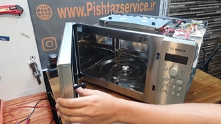 تعمیر ماکروفر بوش