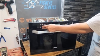 تعمیر ماکروفر لتو