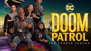 سریال دووم پاترول Doom Patrol فصل سوم قسمت نهم با زیرنویس فارسی