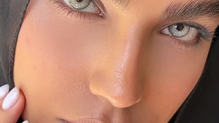 لنز طبی موود گری لیزا