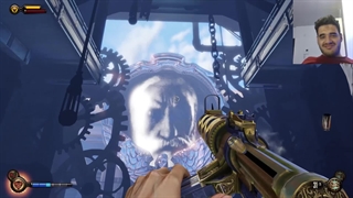 مرحله سوم Bioshock Infinite