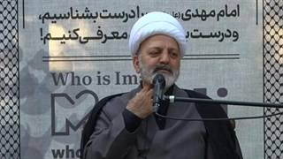 14030625: زیارت آل یاسین، مارو به مقام امام زمان علیه السلام می رسونه!