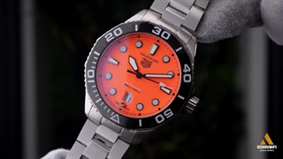 ساعت تگ هویر Tag Heuer Aquaracer SO60