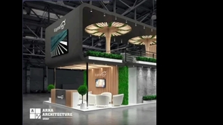 ساخت غرفه نمایشگاهی