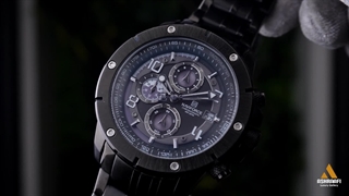 ساعت ناوی فورس مشکی Naviforce NF8056K