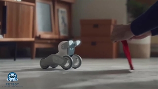 معرفی ربات لونا (LOONA)