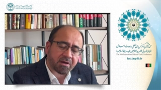 دکتر فیض محمد عثمانی وزیر سابق وزارت ارشاد، حج و اوقاف افغانستان