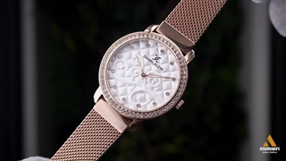 ساعت دنیل کلین بند حصیری Daniel Klein DK.1.12730-2