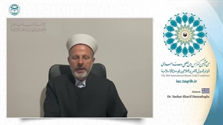 استاد آیس دریاتی پژوهشگر و مبلغ دینی اندونزی