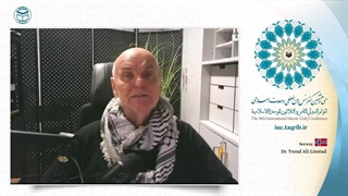 دکتر تروند علی لینستاد رئیس جمعیت اسلامی اسلو نروژ