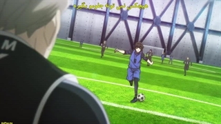 انیمه سینمایی قفل آبی: قسمت ناگی [Blue Lock: Episode Nagi]