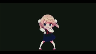 رقص انیمه ای