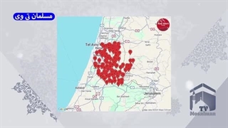 14030625: حمله موشک بالستیک یمن به تل آویو اسرائیل را شوکه و وادار به اعتراف کرد!