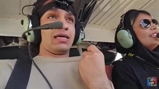 نیما رو سوار هواپیما کردم!!؟ | تولد نیما (کام تا لام)