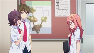 انیمه پسر رویایی یک واقع گراست فصل اول قسمت  پنجم    زیرنویس فارسی