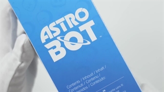 Unboxing ASTRO BOT DualSense - Game of the Year (Pro Controller Portable Monitor)