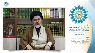 حجت الاسلام والمسلمین سید مهدی قریشی نماینده ولی فقیه در استان آذربایجان غربی و امام جمعه ارومیه