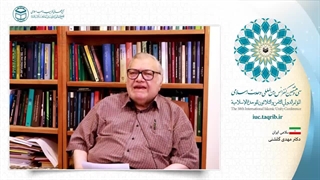 دکتر مهدی گلشنی استاد دانشگاه صنعتی شریف تهران دندان مصنوعی