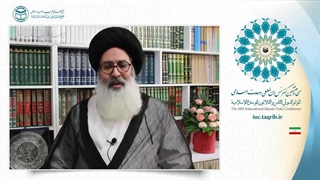 آیت الله سید طه موسوی هشترودی استاد حوزه علمیه قم