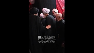 محرم 1446ش.بیت آیت الله سید محمد جواد علوی بروجردی پیلینگ شیمیایی