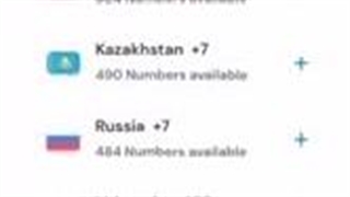 بهترین سایت های خرید شماره مجازی