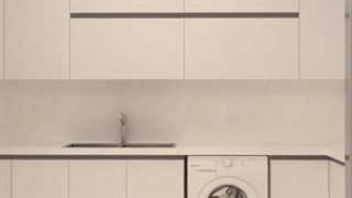 کابینت مدرن، ترکیبی از هنر و کارایی