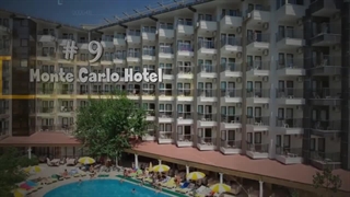 ده هتل برتر آلانیا