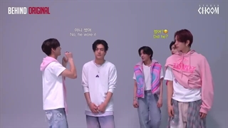 پشت‌ صحنه‌ حضور‌ انهایپن‌ برای‌ اجرای‌ Xo (Only If You Say Yes) در استودیو‌ چوم‌ (زیرنویس فارسی)