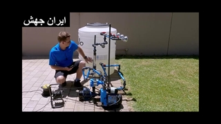 بوستر پمپ دور متغیر