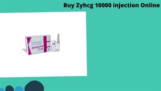 Buy Zyhcg 10000 injection Online