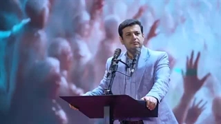 14030623 دنیای بدون امام زمان - عید بیعت با امام زمان