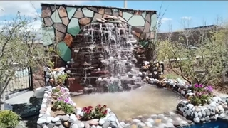 اجرای آبنما