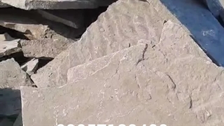 فروش سنگ ورقه ای لاشه