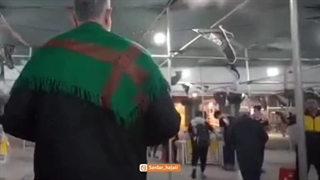 گزارش تصویری | اربعین ۱۴۰۳ - شرکت فولاد اکسین خوزستان