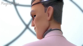 میراکلس | افسانه لیدی باگ و کت نوار _ فصل پنجم / قسمت ۳ ( دوبله اختصاصی )