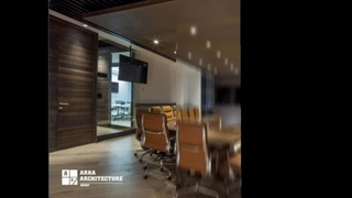 بازسازی اتاق کنفرانس