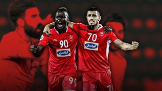 بهترین لحظات پرسپولیس در لیگ قهرمانان آسیا در سال های اخیر