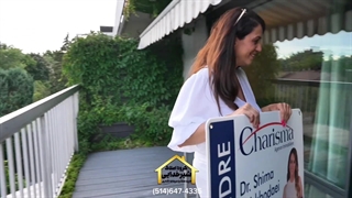 تجربه خرید و فروش همزمان خانه در کانادا