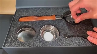 پورتافیلتر نیکد