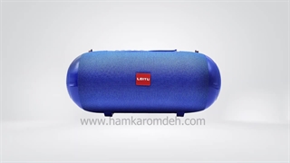 اسپیکر بلوتوثی LK-8 لیتو