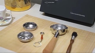 پورتافیلتر نیکد