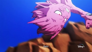 دانلود انیمیشن سریالی سرزمین شنی Sand Land: The Series 2024