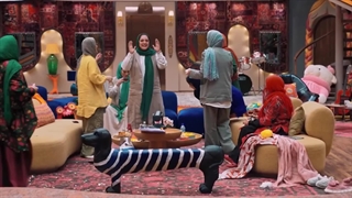 جوکر | جوکر بانوان قسمت سوم (3) | نرگس محمدی | رویا میرعلمی | سوسن پرور