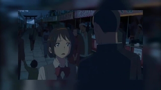 ادیت انیمه درخواستی-your name-اسم تو-(ادیت خودم)