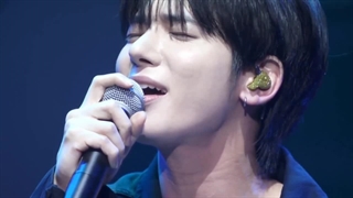 اجرای کاور آهنگ Happy end تهیون در فستیوال CDTV! LIVE! LIVE! Thanksgiving Festival 2024 در ژاپن